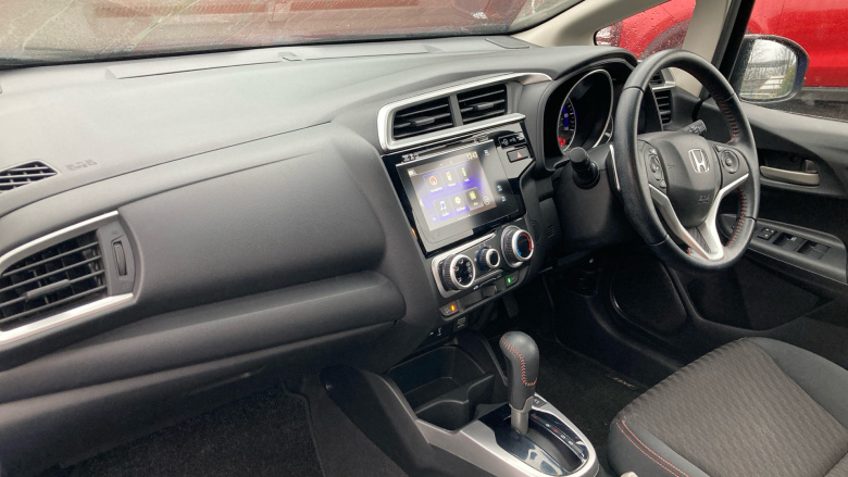 Honda Jazz 1.5 i-VTEC Sport 5dr Navi CVT Petrol Hatchback